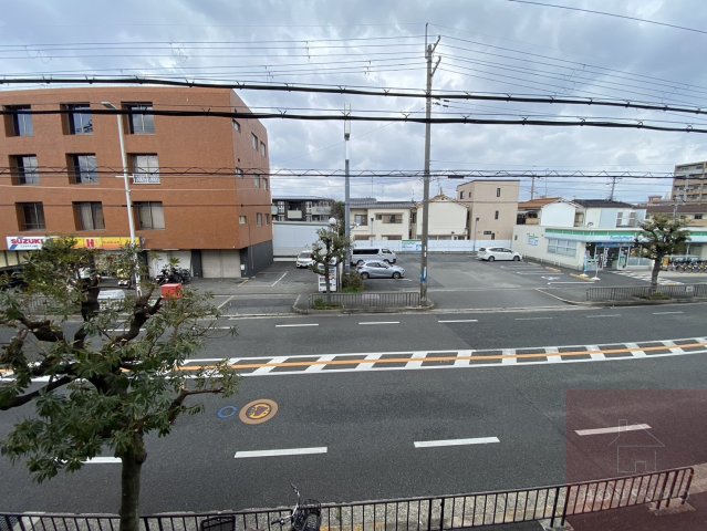 眺望