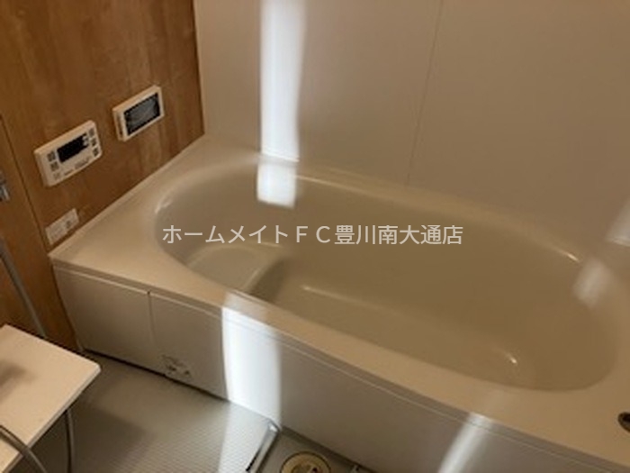 シャルマン野路の風呂写真