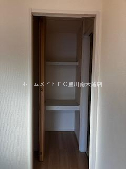 シャルマン野路の内装写真