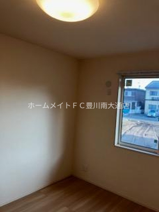 シャルマン野路の内装写真