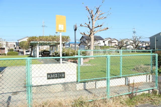 シャルマン野路の周辺写真