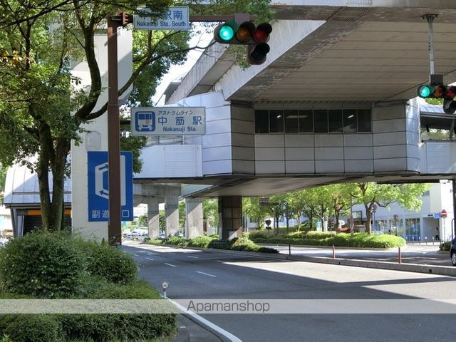 その他　アストラムライン中筋駅（その他）まで965m