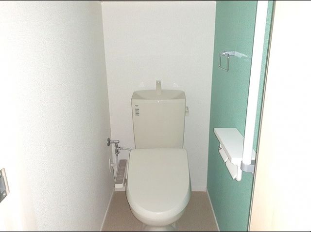 グレイスフルハイツ・Iのトイレ写真