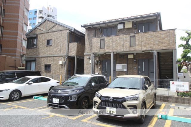 ＪＲ総武線快速 船橋駅 徒歩6分 築21年