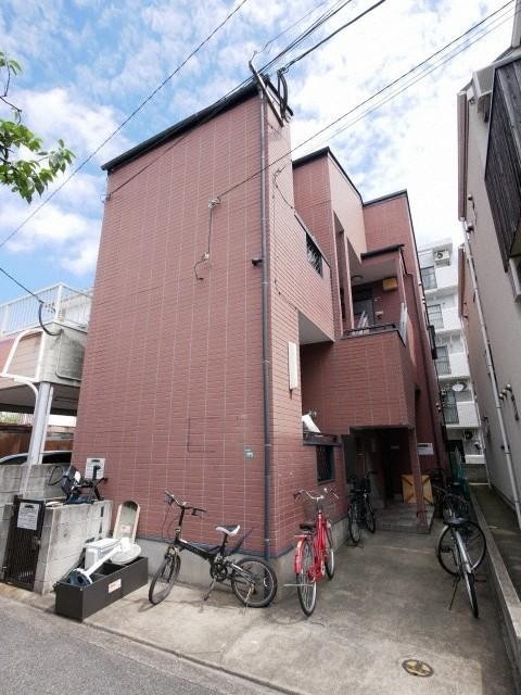 建物外観　建物外観