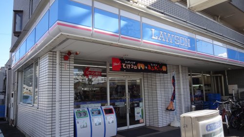 コンビニ　ローソン JR岡崎駅西口店（コンビニ）まで348m