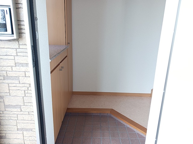 ルミエール ツカサIIの玄関写真