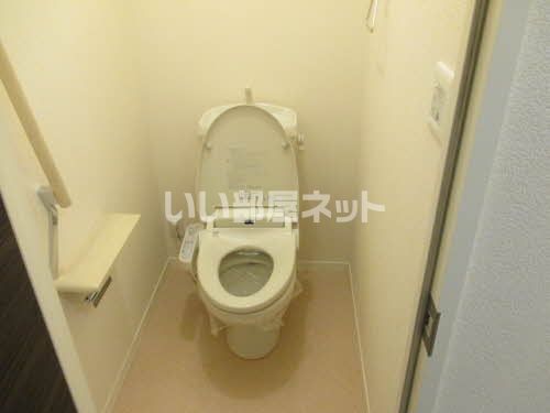 つくしBのトイレ写真