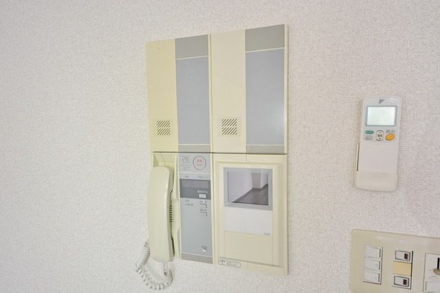 セキュリティ　ＴＶモニタホン