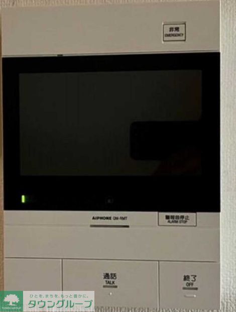 セキュリティ　設備