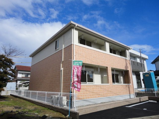 エスポワールの外観写真