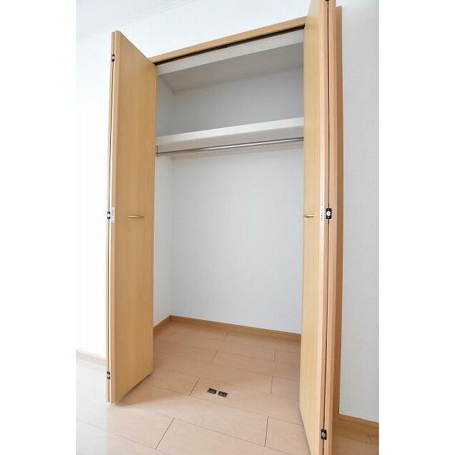 収納　こちらの物件はMODE不動産なら割引対象の１部屋です。