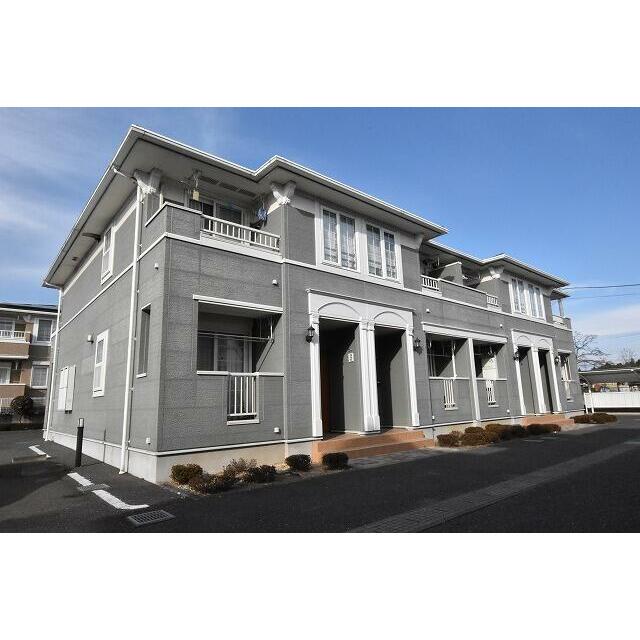 建物外観　こちらの物件はMODE不動産なら割引対象の１部屋です。