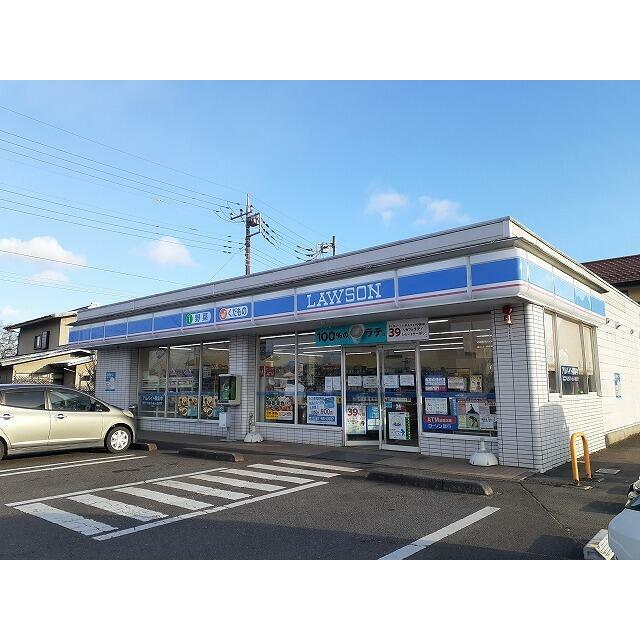 コンビニ　ローソン那須塩原駅東店（コンビニ）まで1100m