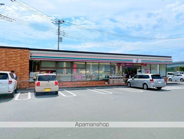 コンビニ　セブン－イレブン函南塚本店（コンビニ）まで602m