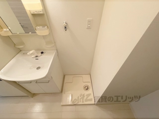 その他部屋・スペース　洗濯機置場
