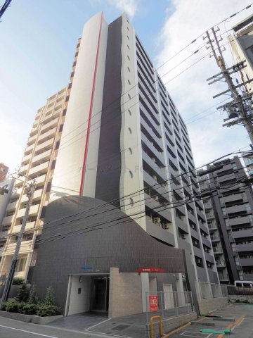 建物外観　セレニテ北浜