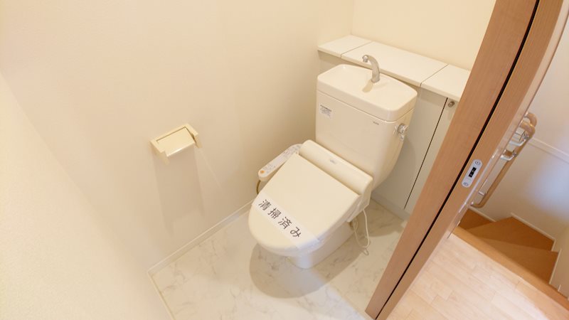 プロヌーブ ソウカのトイレ写真