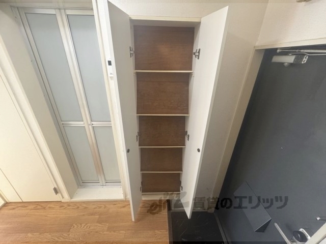収納　下駄箱