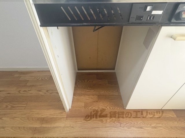その他部屋・スペース　冷蔵庫置場