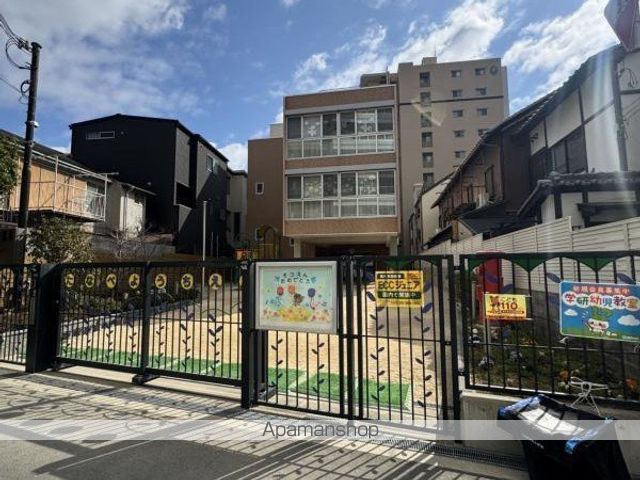 幼稚園・保育園　田辺幼稚園（幼稚園・保育園）まで217m