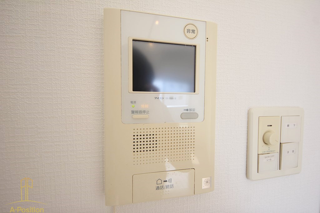 セキュリティ　エスリード京橋ステーションプラザ