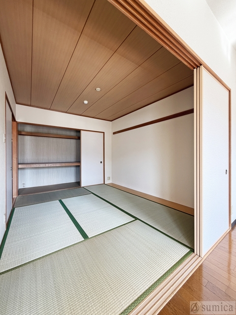 その他設備　和室が落ち着きます。