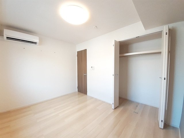 収納　大きなものも収納できそうです