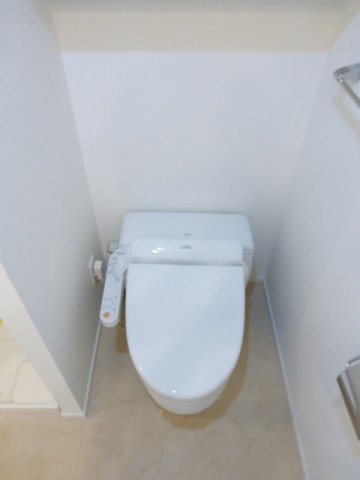 トイレ　トイレ※別部屋参考写真
