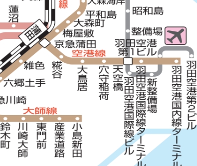 その他　☆路線図☆