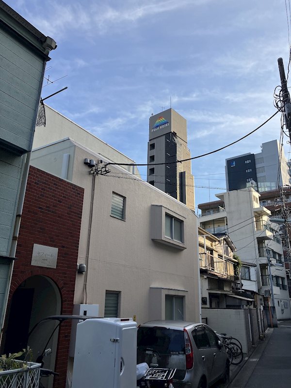 眺望　周辺の様子です
