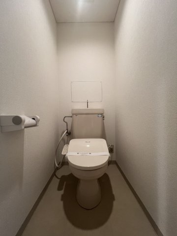 エムグランツ弐番館のトイレ写真