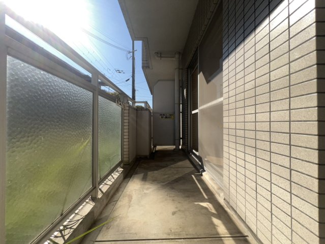 エムグランツ弐番館の内装写真