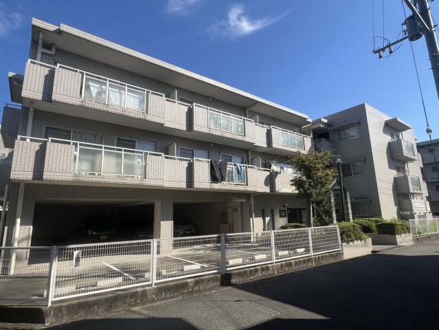 エムグランツ弐番館の外観写真