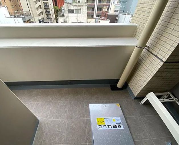 フレンシア築地の内装写真