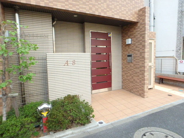 エントランス　エントランス