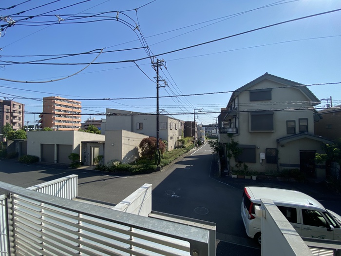 眺望