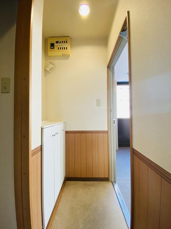 玄関　◆こちらの物件のお問合わせは、蕪木不動産へお問合せ下さい◆
