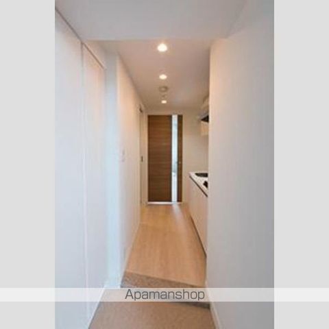 プラウドフラット板橋本町の玄関写真