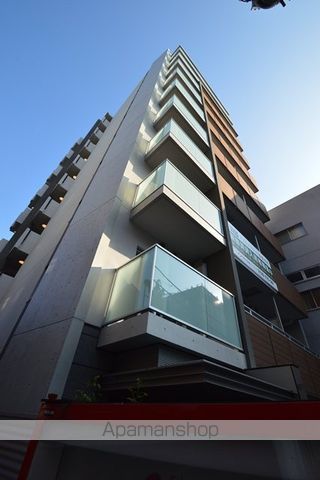 プラウドフラット板橋本町の外観写真