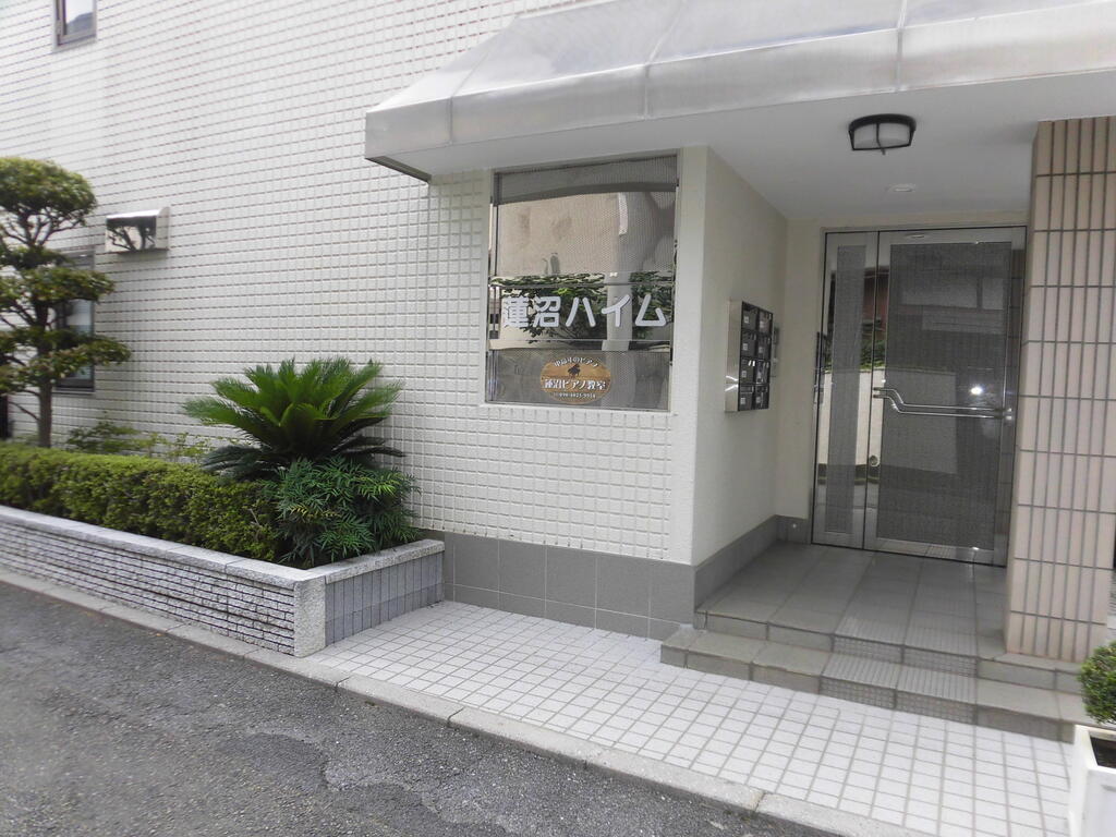 ＪＲ京浜東北線 大森駅 徒歩10分 3階建 築36年の外観写真