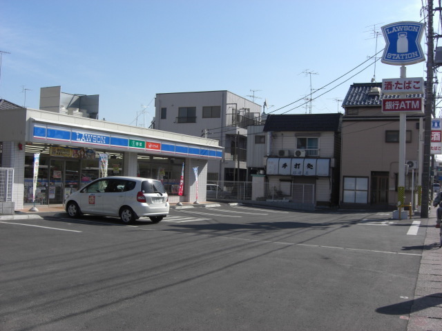 コンビニ　ローソン（コンビニ）まで245m