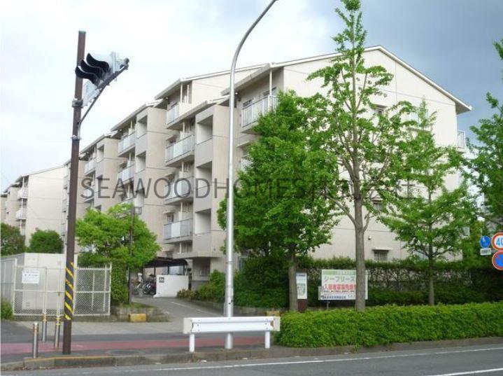 建物外観　他部屋の参考画像です