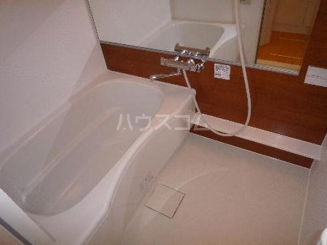 Verdura Iの風呂写真