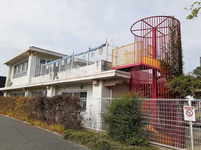 幼稚園・保育園　ひまわり保育園（幼稚園・保育園）まで740m