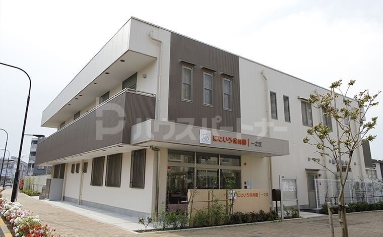 幼稚園・保育園　にじいろ保育園南水元（幼稚園・保育園）まで1860m