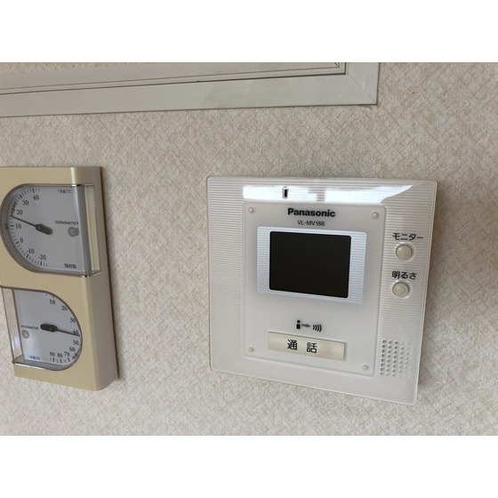 その他設備　ＴＶインターホン