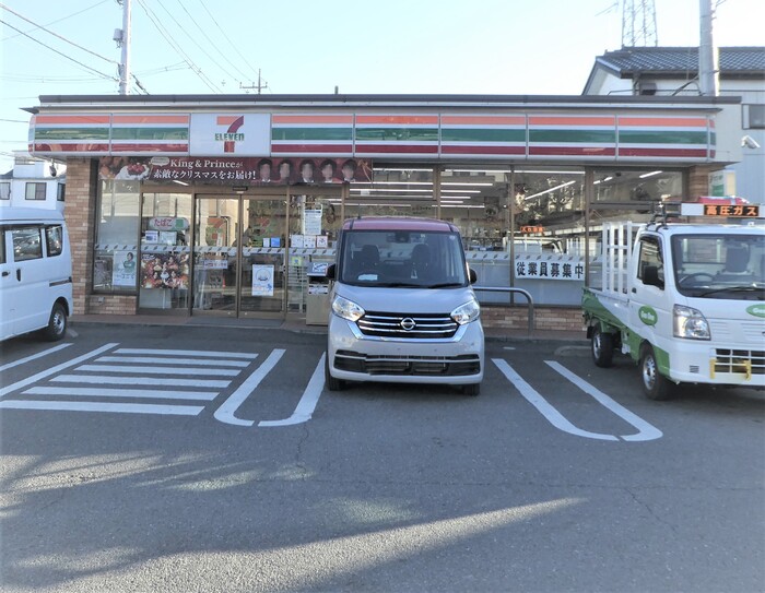 コンビニ　セブンイレブン 川口芝小谷場店（コンビニ）まで355m