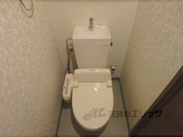 エスリード京都河原町第3のトイレ写真