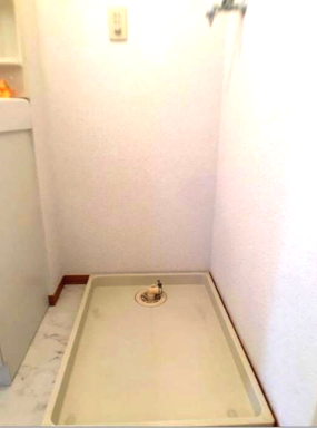 その他　室内洗濯機置き場 ※イメージ　同物件別号室の写真